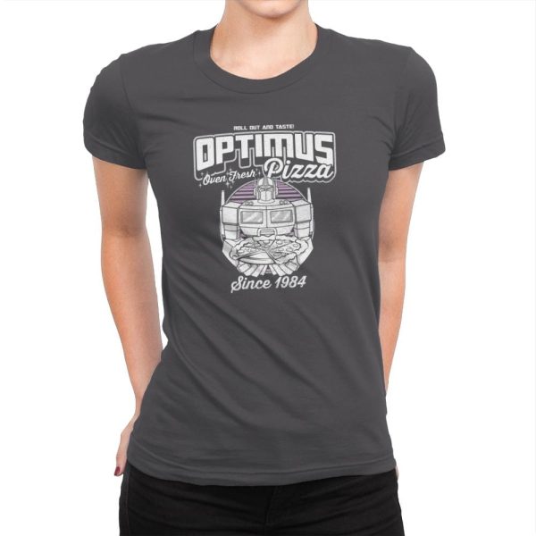 Optimus Pizza - Womens Premium For Cheap - Image 3