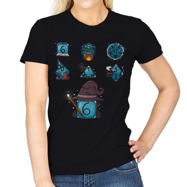 Wizard Set Dice - Womens Supply - Image 2
