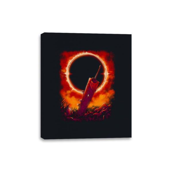 Berserkers Never Die - Canvas Wraps Online