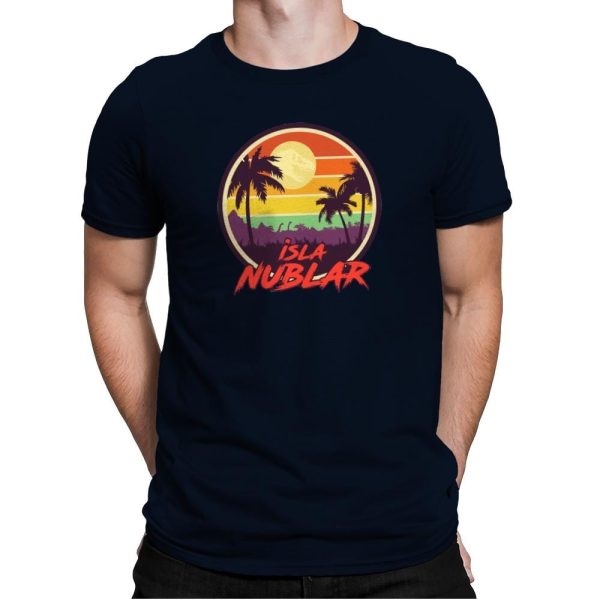 Isla Nublar Holiday - Mens Premium Sale - Image 3