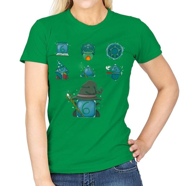 Wizard Set Dice - Womens Supply - Image 3