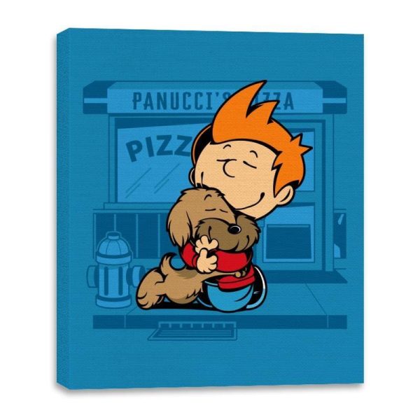 Seymour and Philip - Canvas Wraps Fashion - Image 3