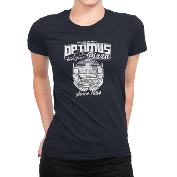 Optimus Pizza - Womens Premium For Cheap - Image 5