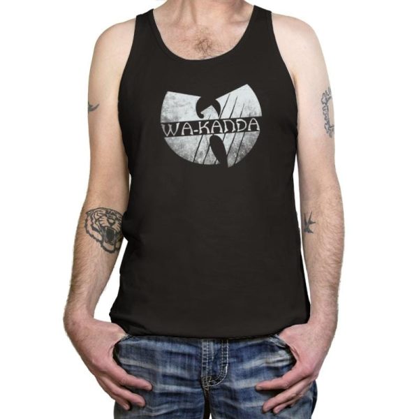 Wu-Kanda Clan - Best Seller - Tanktop Online Hot Sale