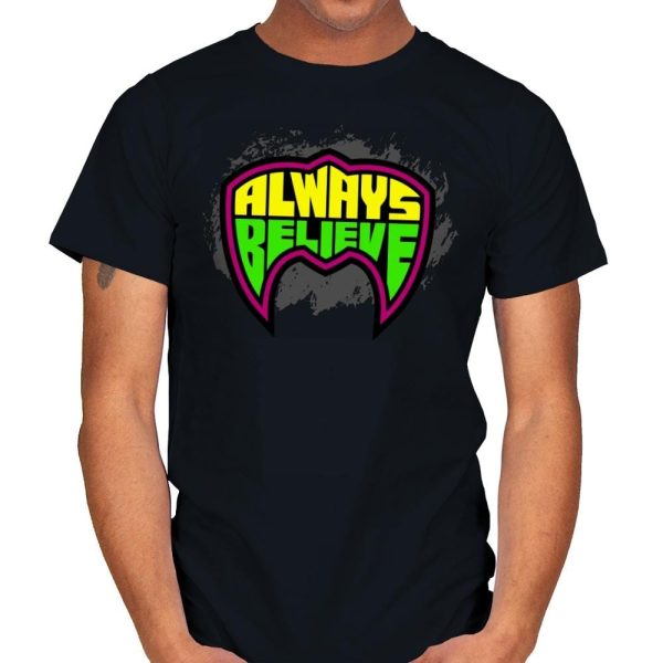 Believe in the Power - Mens Hot on Sale