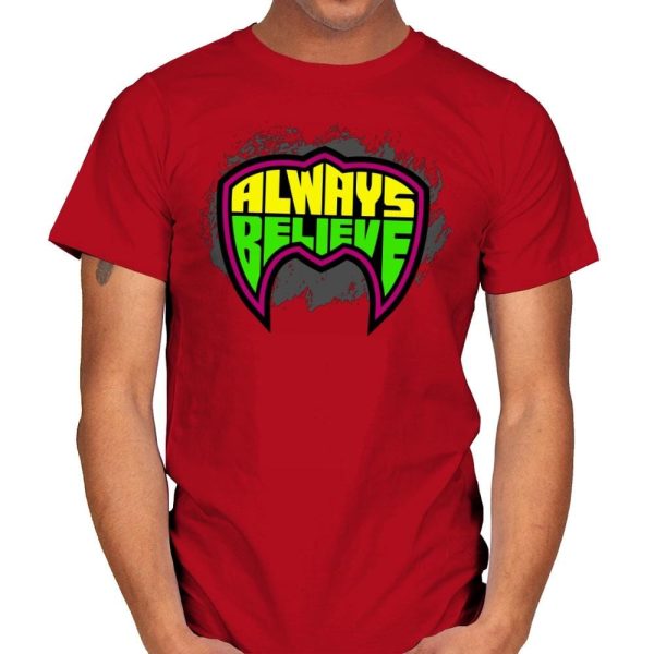 Believe in the Power - Mens Hot on Sale - Image 4