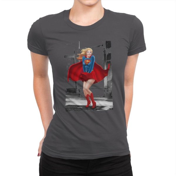 Super Marilyn - Womens Premium Online - Image 2