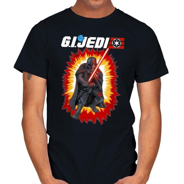 GI JEDI Vader - Mens Fashion