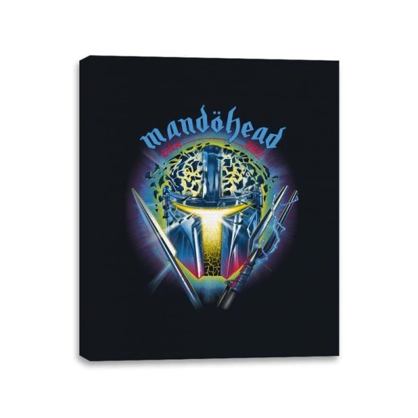OVER BLAST - Canvas Wraps Cheap - Image 2