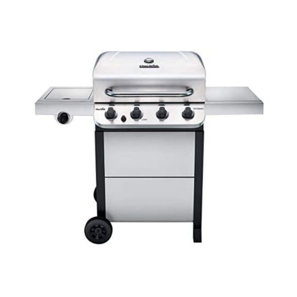 Char-Broil 4-Burner Gas Grill Via Amazon Online Sale