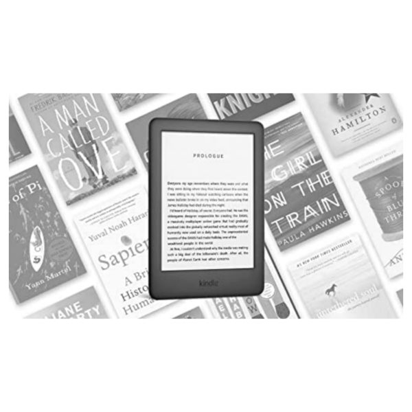 Kindle 8-GB 6″ with Built-in Front Light
Via Amazon on Sale