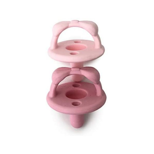 Itzy Ritzy Sweetie Soother Pacifier
Set Of 2 Via Amazon For Sale