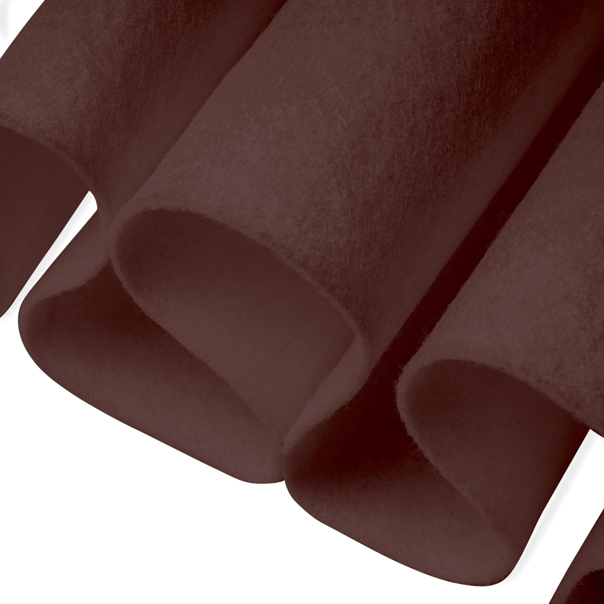 FabricLA Light Brown Acrylic Felt Fabric – 160gms sq. Yd – 72  Wide | 1.6mm Thick by the Yard – Perfect for Warm Crafts and Cozy Decor Sale