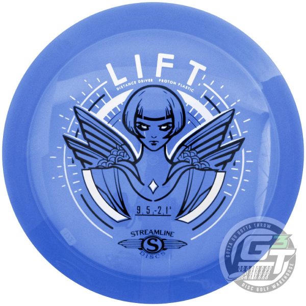 Streamline Proton Lift Distance Driver Golf Disc For Discount