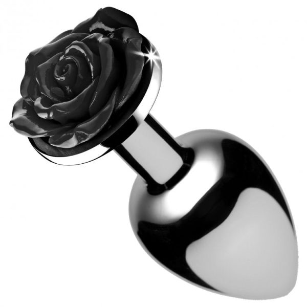 Booty Sparks Rose Butt Plug Small Online now